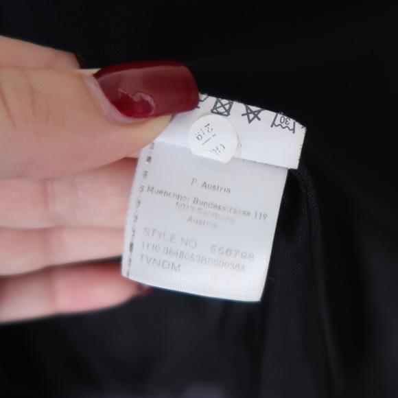 Puma black bomber jacket - Picture 2 of 8